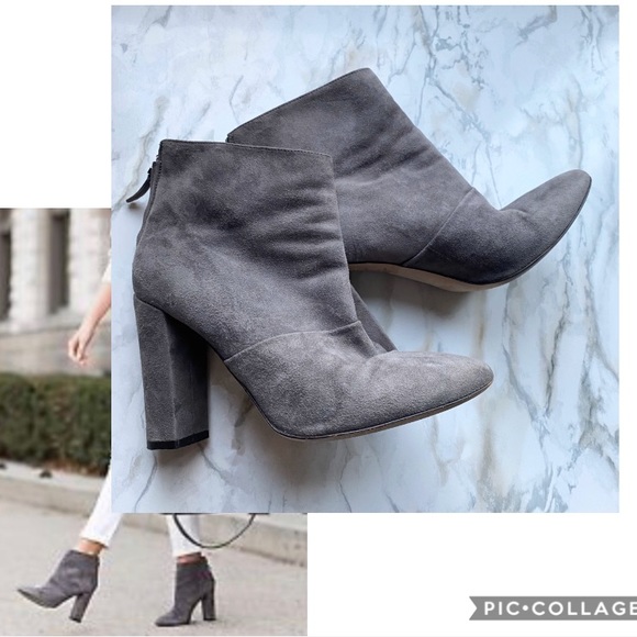 JCREW SUEDE BOOTIE - Picture 4 of 9